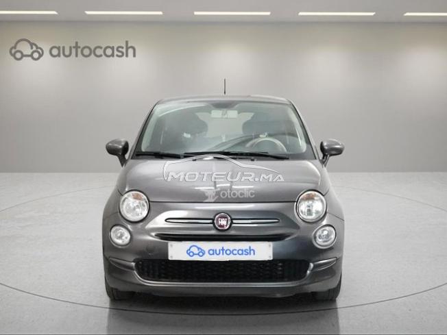 1602 - Fiat 500 2023 expertisée avec financement