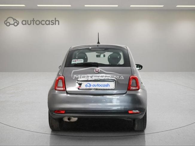 1602 - Fiat 500 2023 expertisée avec financement