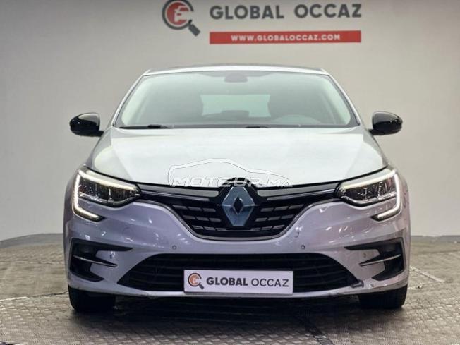 Renault Megane Diesel Automatique 2024