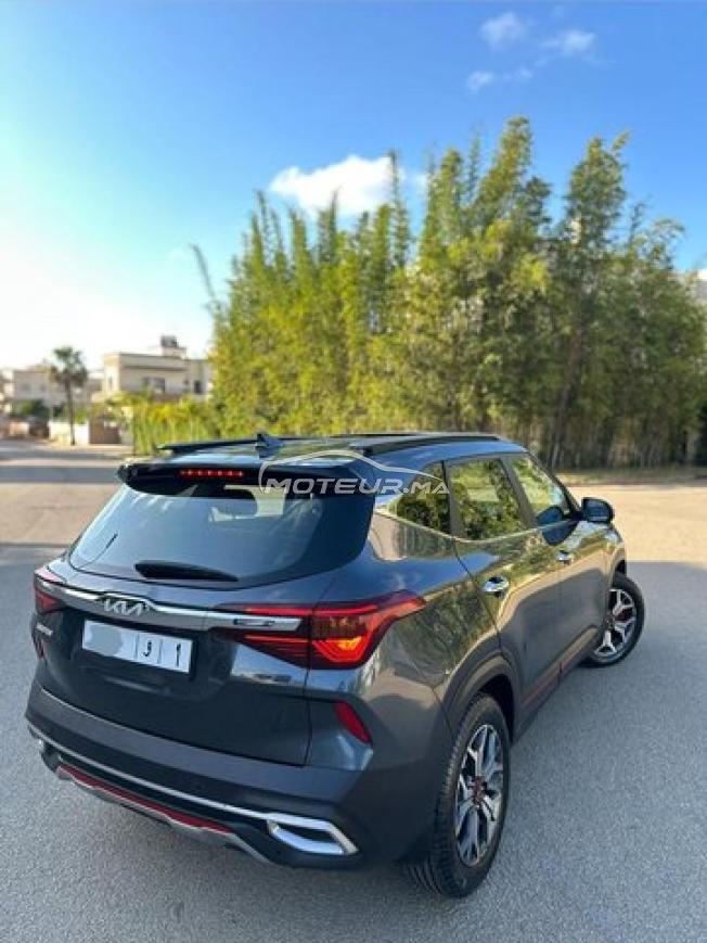 KIA SELTOS 2022 GT Line 
