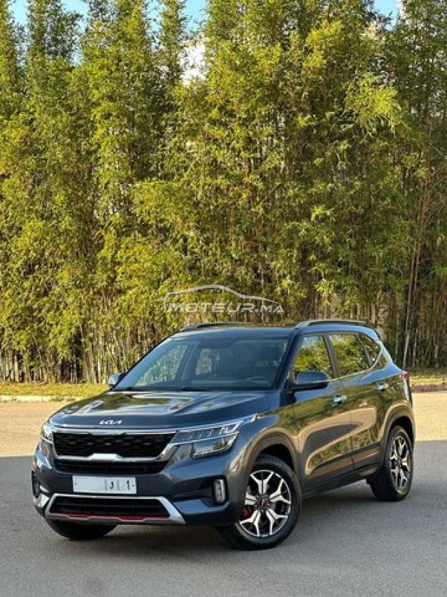 KIA SELTOS 2022 GT Line 