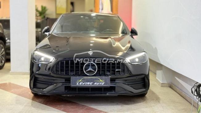 Mercedes-Benz AMG C43 Essence Automatique 2023