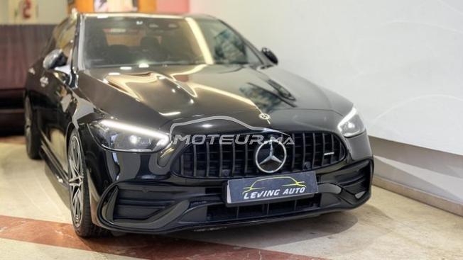Mercedes-Benz AMG C43 Essence Automatique 2023