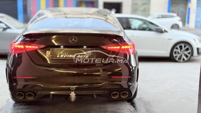 Mercedes-Benz AMG C43 Essence Automatique 2023