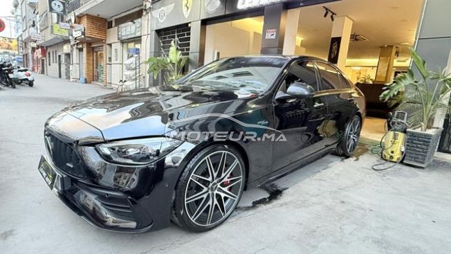 Mercedes-Benz AMG C43 Essence Automatique 2023