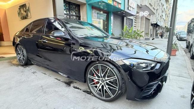 Mercedes-Benz AMG C43 Essence Automatique 2023