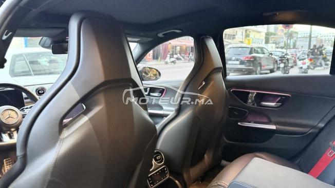 Mercedes-Benz AMG C43 Essence Automatique 2023