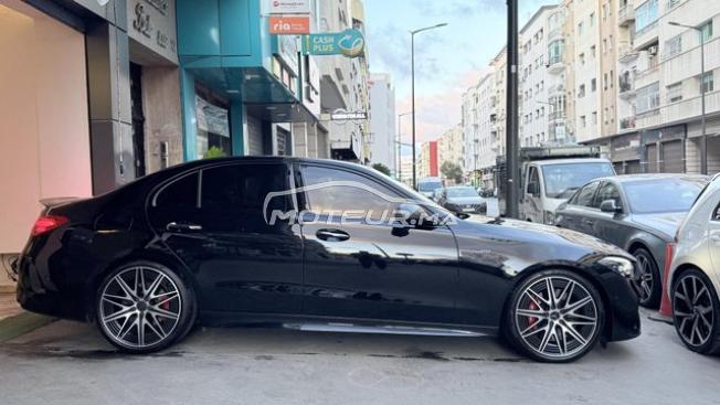 Mercedes-Benz AMG C43 Essence Automatique 2023