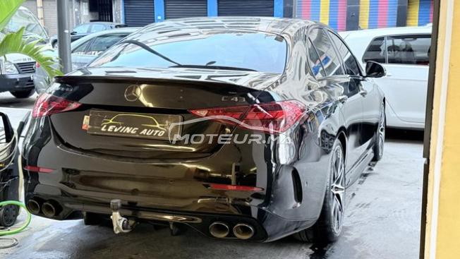 Mercedes-Benz AMG C43 Essence Automatique 2023