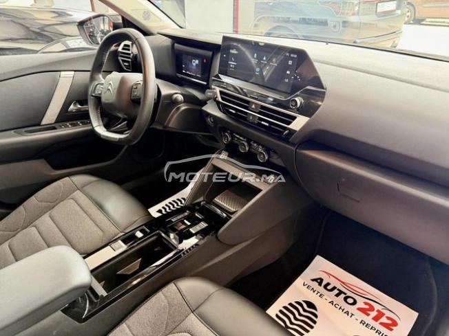 Citroën C4 Diesel Automatique 2024 à Casablanca