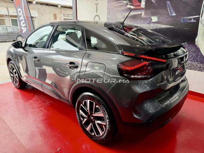 Citroën C4 Diesel Automatique 2024 à Casablanca