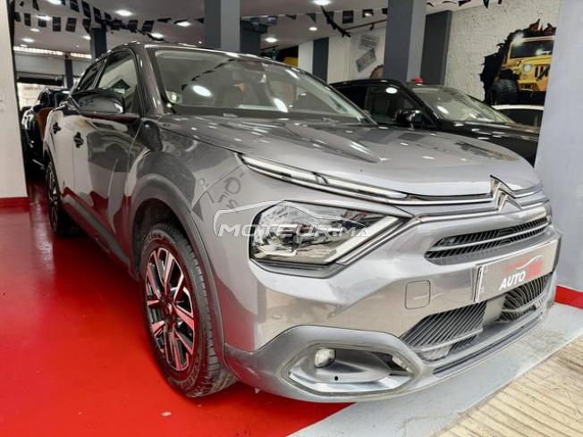 Citroën C4 Diesel Automatique 2024 à Casablanca