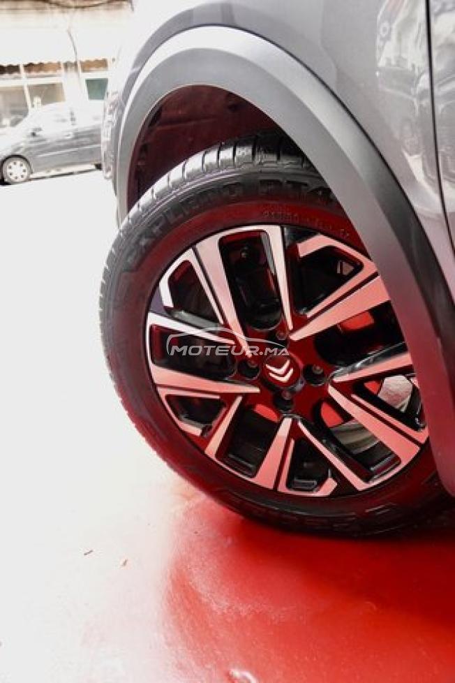 Citroën C4 Diesel Automatique 2024 à Casablanca