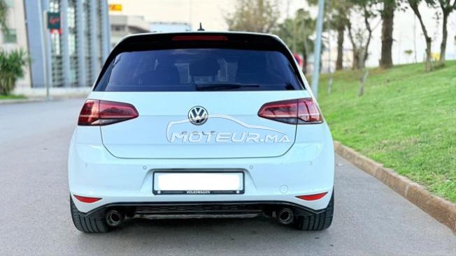Volkswagen Golf 7 Diesel Automatique 2019