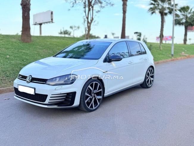 Volkswagen Golf 7 Diesel Automatique 2019