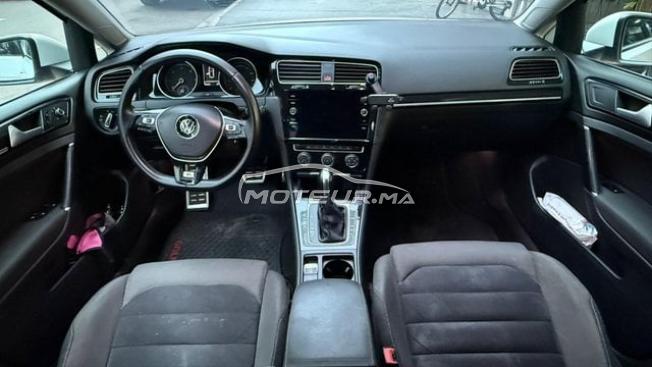 Volkswagen Golf 7 Diesel Automatique 2019