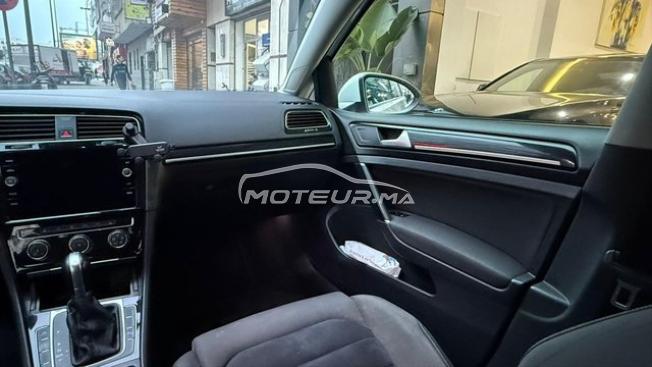 Volkswagen Golf 7 Diesel Automatique 2019