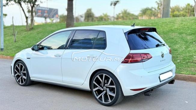 Volkswagen Golf 7 Diesel Automatique 2019