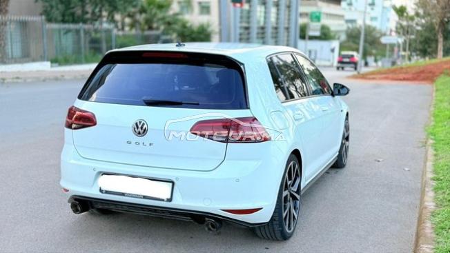 Volkswagen Golf 7 Diesel Automatique 2019