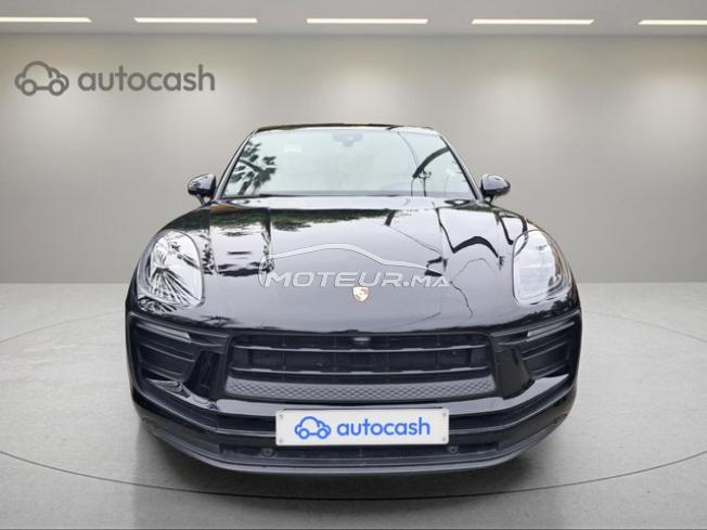 1362 - Porsche Macan 2022 expertisée avec financem
