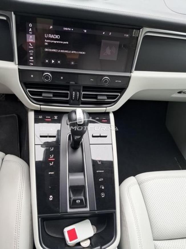 1362 - Porsche Macan 2022 expertisée avec financem