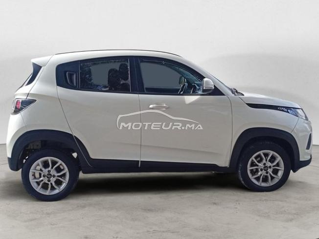 MAHINDRA. KUV 100