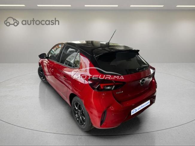 1609 - Opel Corsa 2023 expertisée avec financement