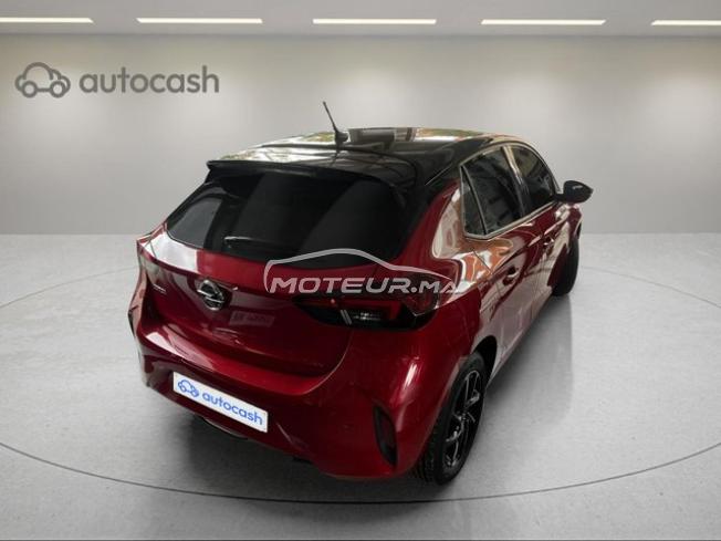 1609 - Opel Corsa 2023 expertisée avec financement
