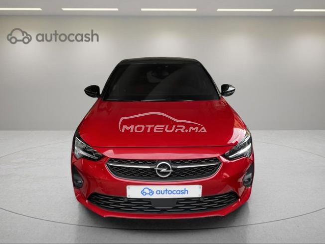 1609 - Opel Corsa 2023 expertisée avec financement