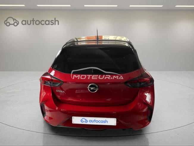 1609 - Opel Corsa 2023 expertisée avec financement