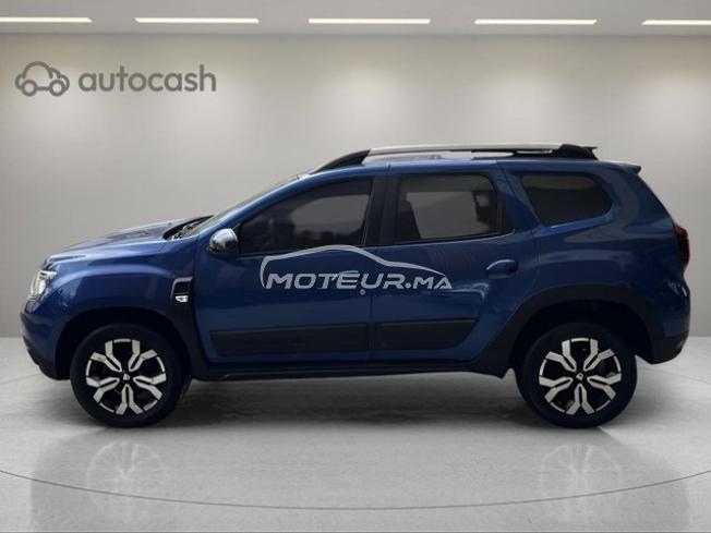 1606 - Dacia Duster 2021 expertisée avec financeme