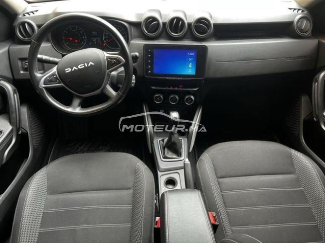 1606 - Dacia Duster 2021 expertisée avec financeme