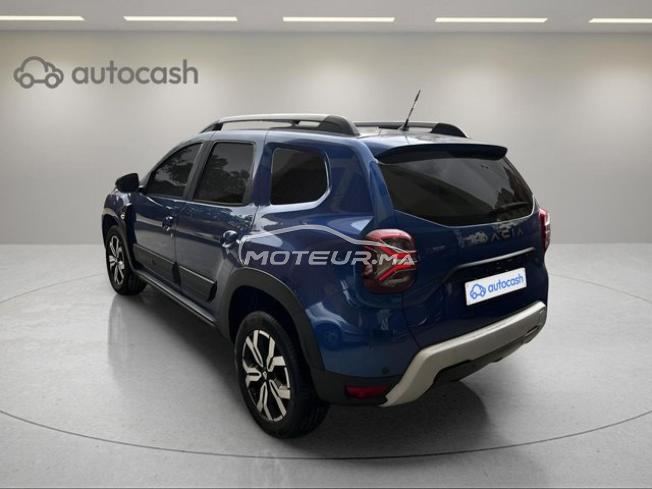 1606 - Dacia Duster 2021 expertisée avec financeme