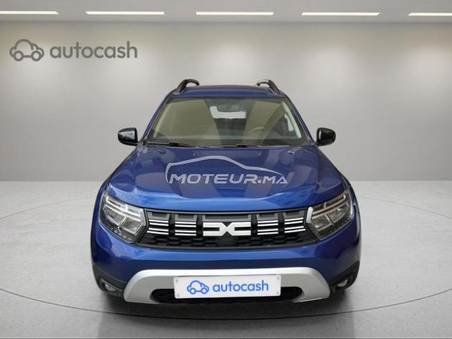 1606 - Dacia Duster 2021 expertisée avec financeme