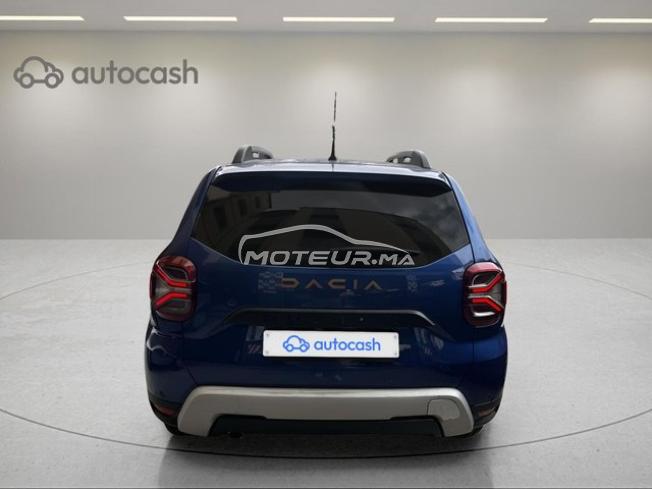 1606 - Dacia Duster 2021 expertisée avec financeme