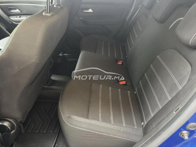 1606 - Dacia Duster 2021 expertisée avec financeme