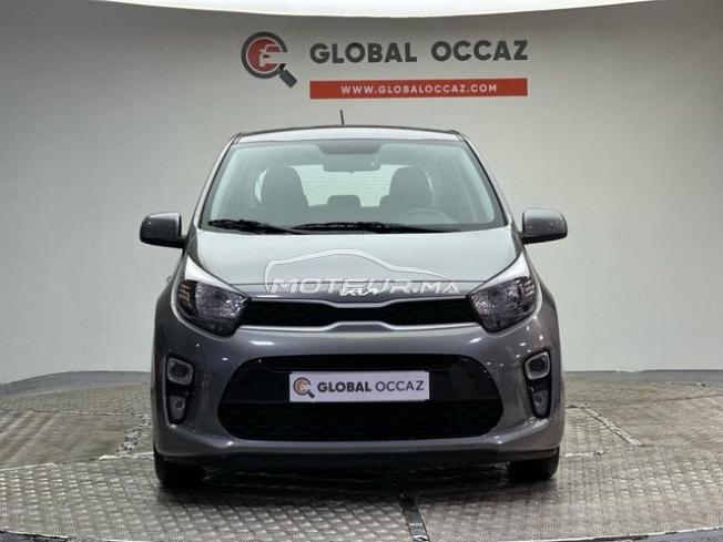 Kia Picanto Essence Manuelle 2023 à Casablanca