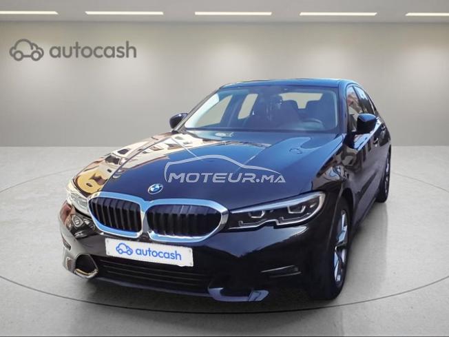 1603 - Bmw Série 3 2022 expertisée avec financemen