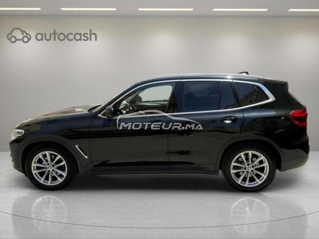 1597 - Bmw X3 2021 expertisée avec financement
