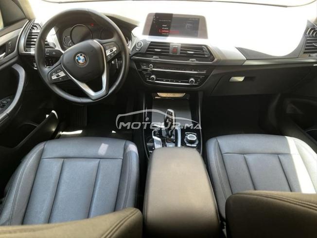 1597 - Bmw X3 2021 expertisée avec financement