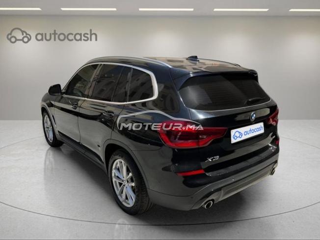 1597 - Bmw X3 2021 expertisée avec financement