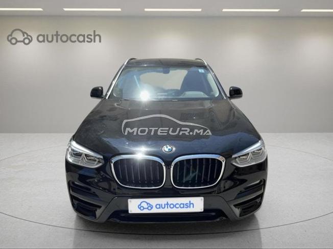1597 - Bmw X3 2021 expertisée avec financement