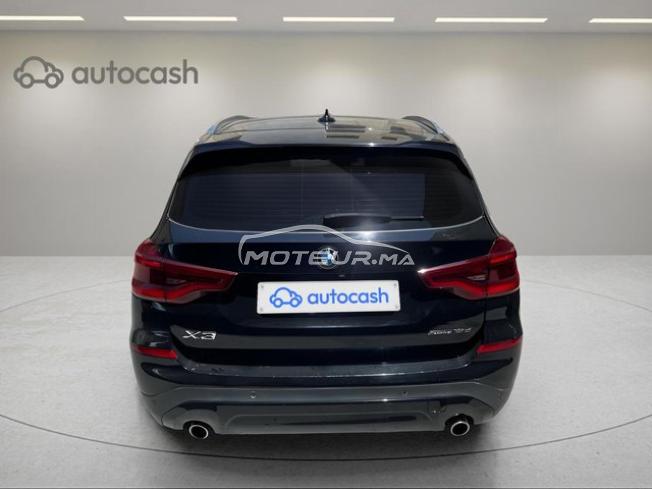 1597 - Bmw X3 2021 expertisée avec financement