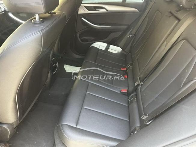 1597 - Bmw X3 2021 expertisée avec financement
