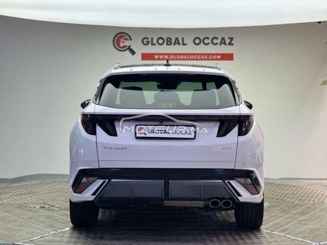 Hyundai Tucson Diesel Automatique 2025