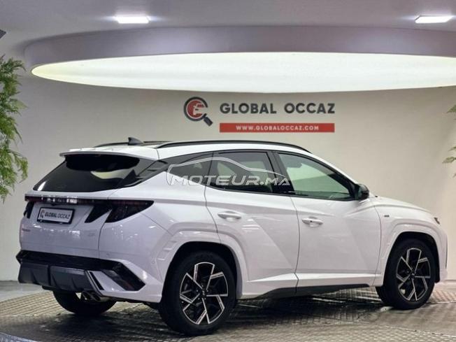 Hyundai Tucson Diesel Automatique 2025
