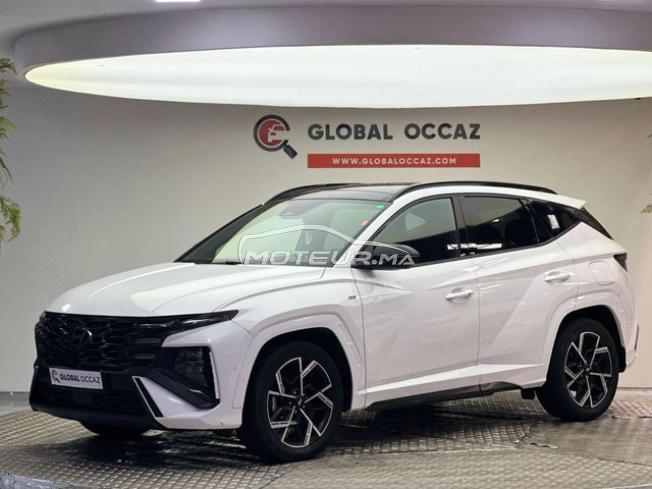Hyundai Tucson Diesel Automatique 2025