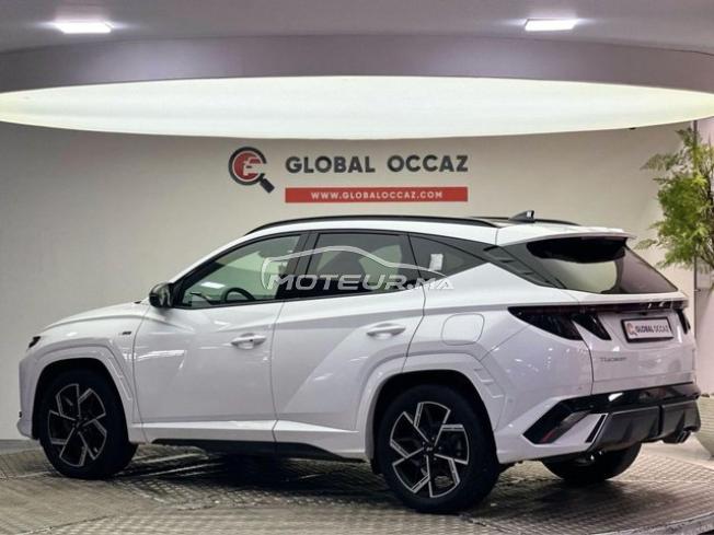 Hyundai Tucson Diesel Automatique 2025