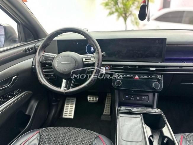Hyundai Tucson Diesel Automatique 2025