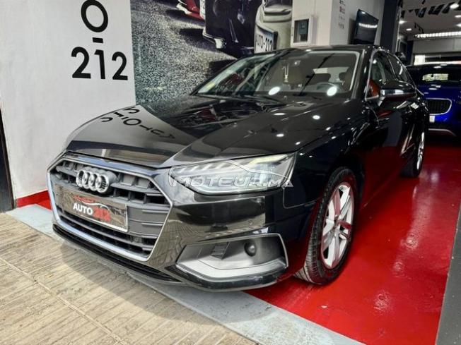 Audi A4 Diesel Automatique 2021 à Casablanca